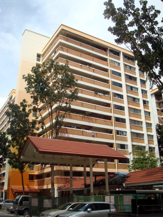 Blk 604 Yishun Street 61 (Yishun), HDB 3 Rooms #316552